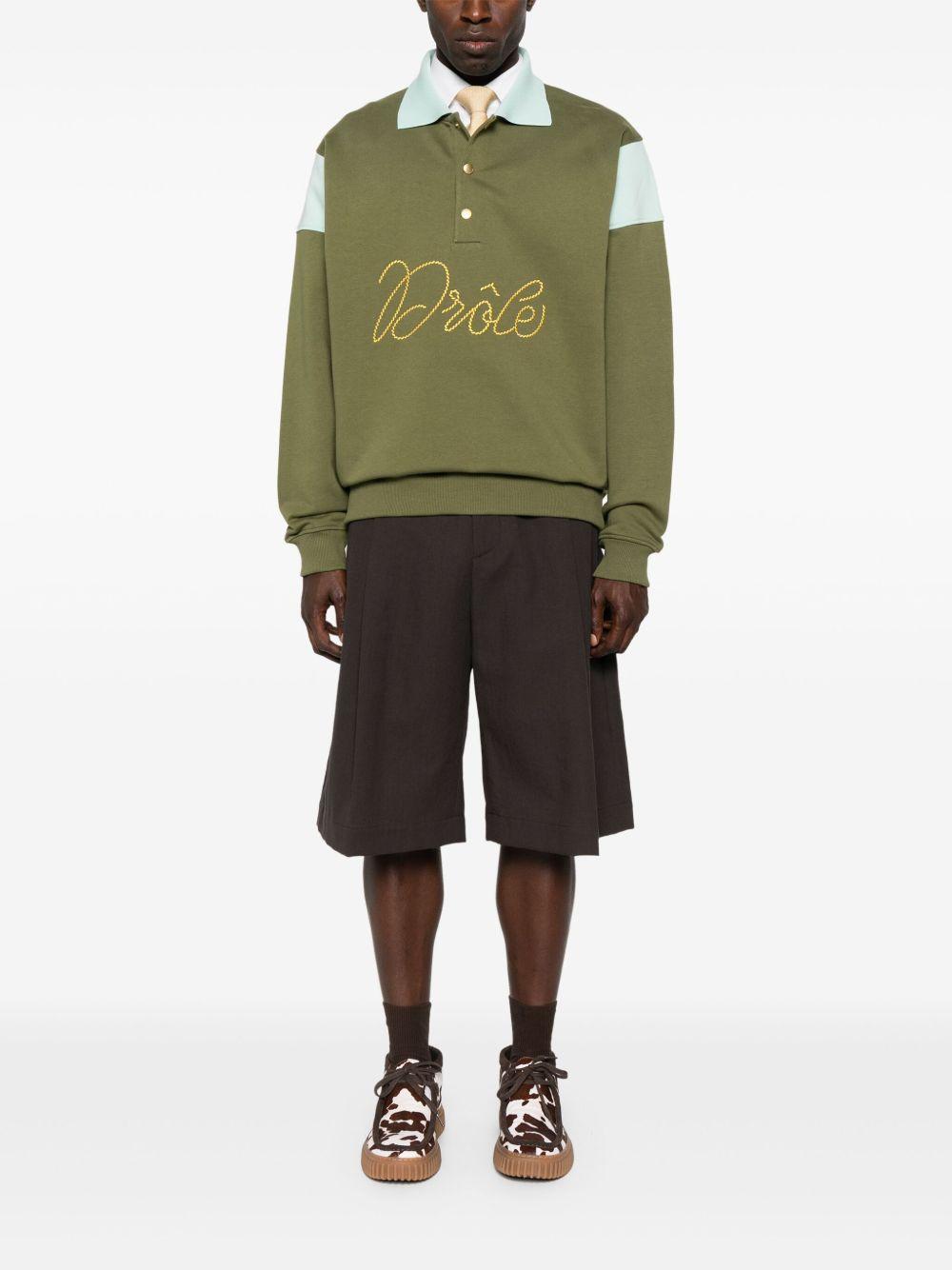 cotton polo shirt  Product Image