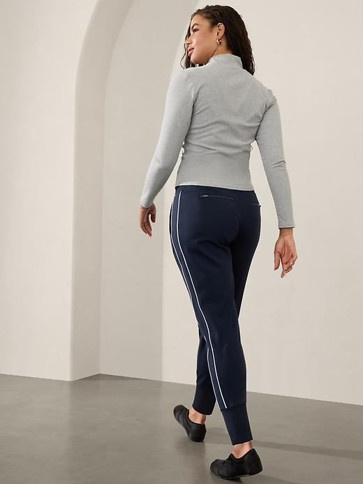 Signature Rib Turtleneck Product Image