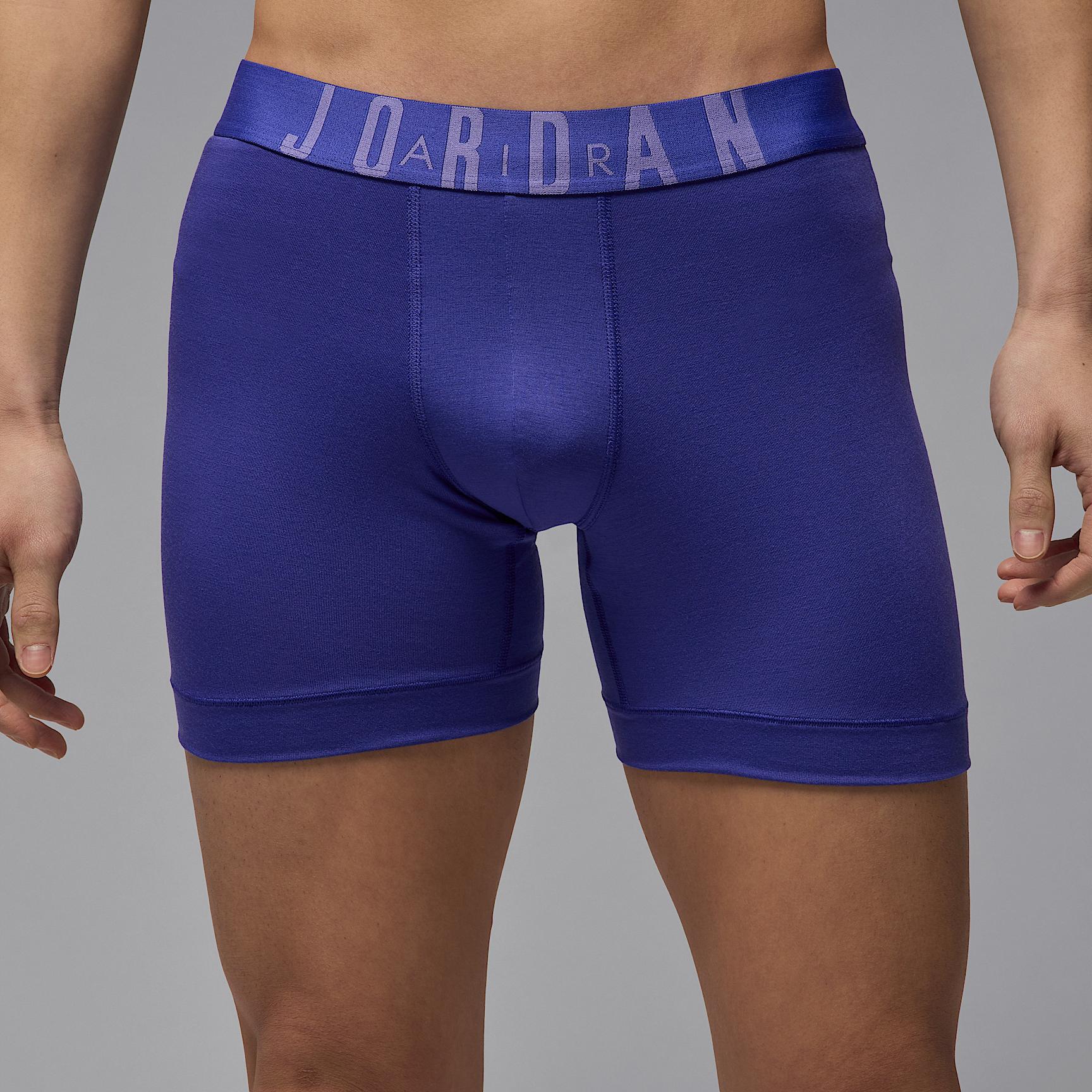 Jordan Men's Flight Modal Boxer Briefs (3-Pack) Product Image