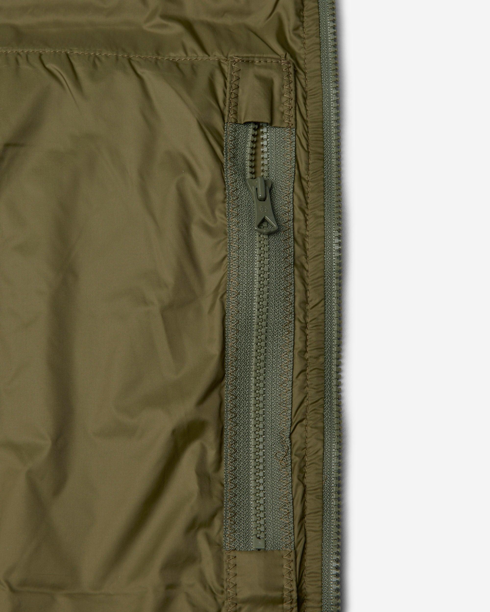 Lightweight Taffeta Warm Up Vest Male Product Image