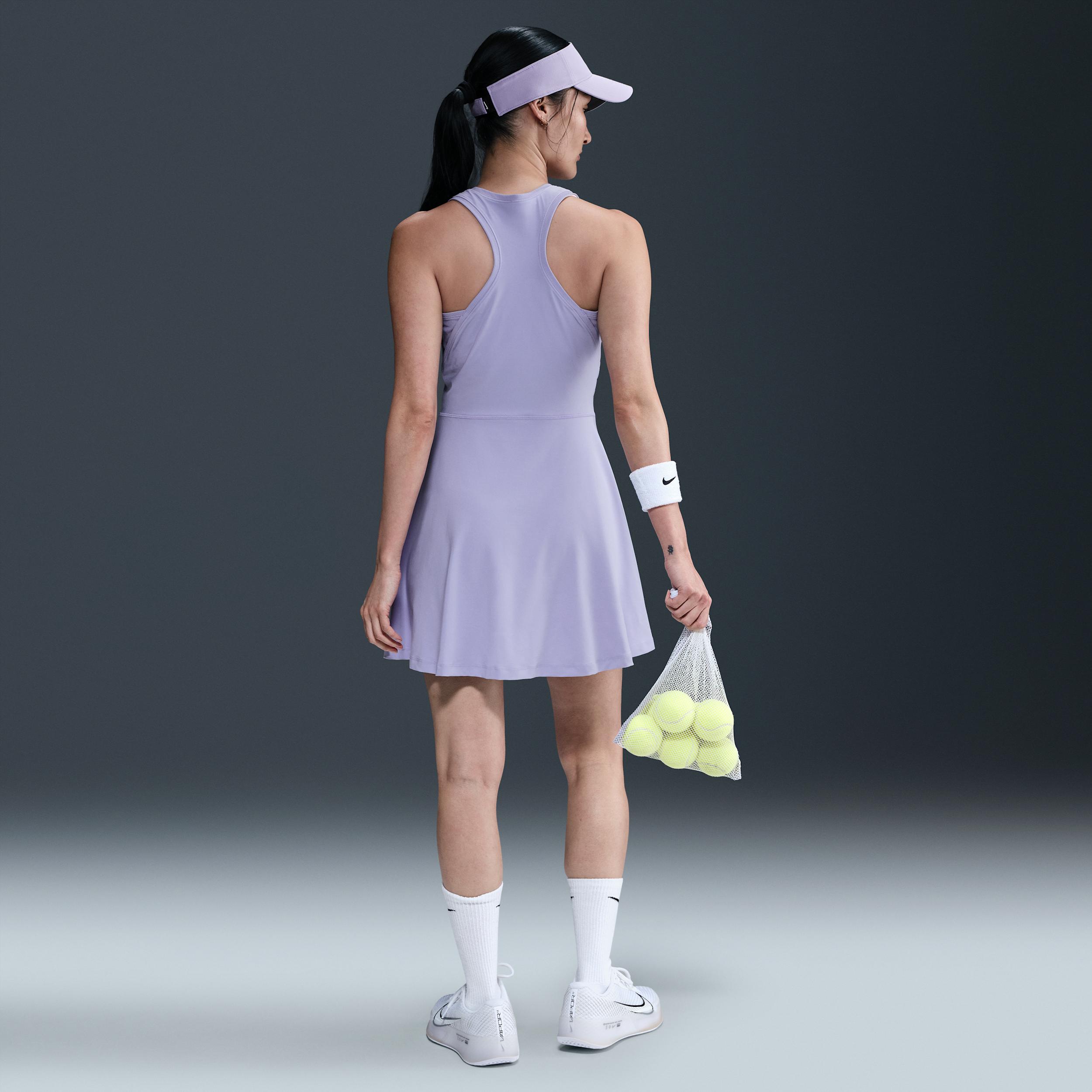 Nike Womens Victory Dri-FIT Tennis Dress | FQ1780-533 Product Image