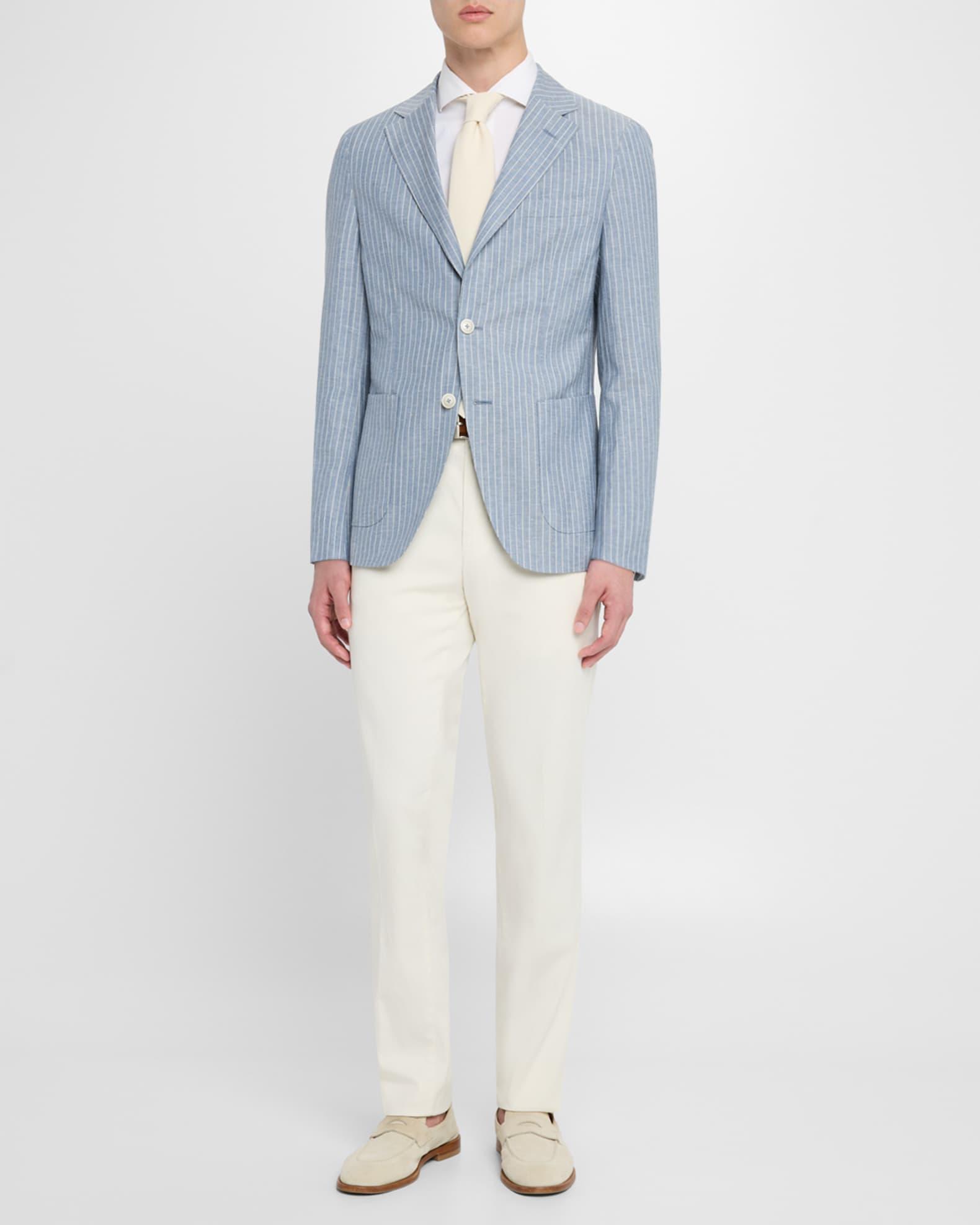 Men's Heston Wool-Linen Sport Coat Product Image