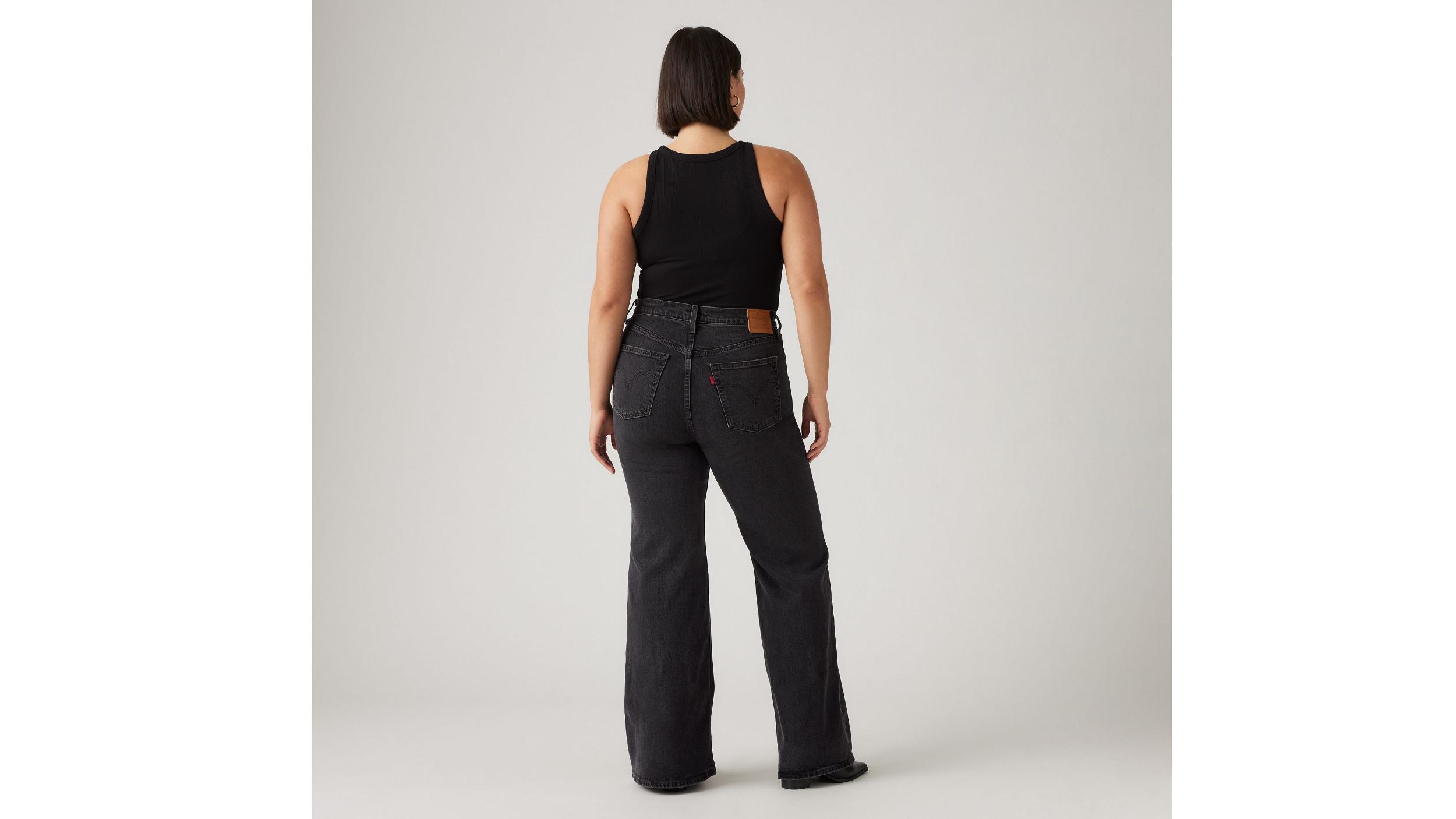 Ribcage Bell Women's Jeans Product Image