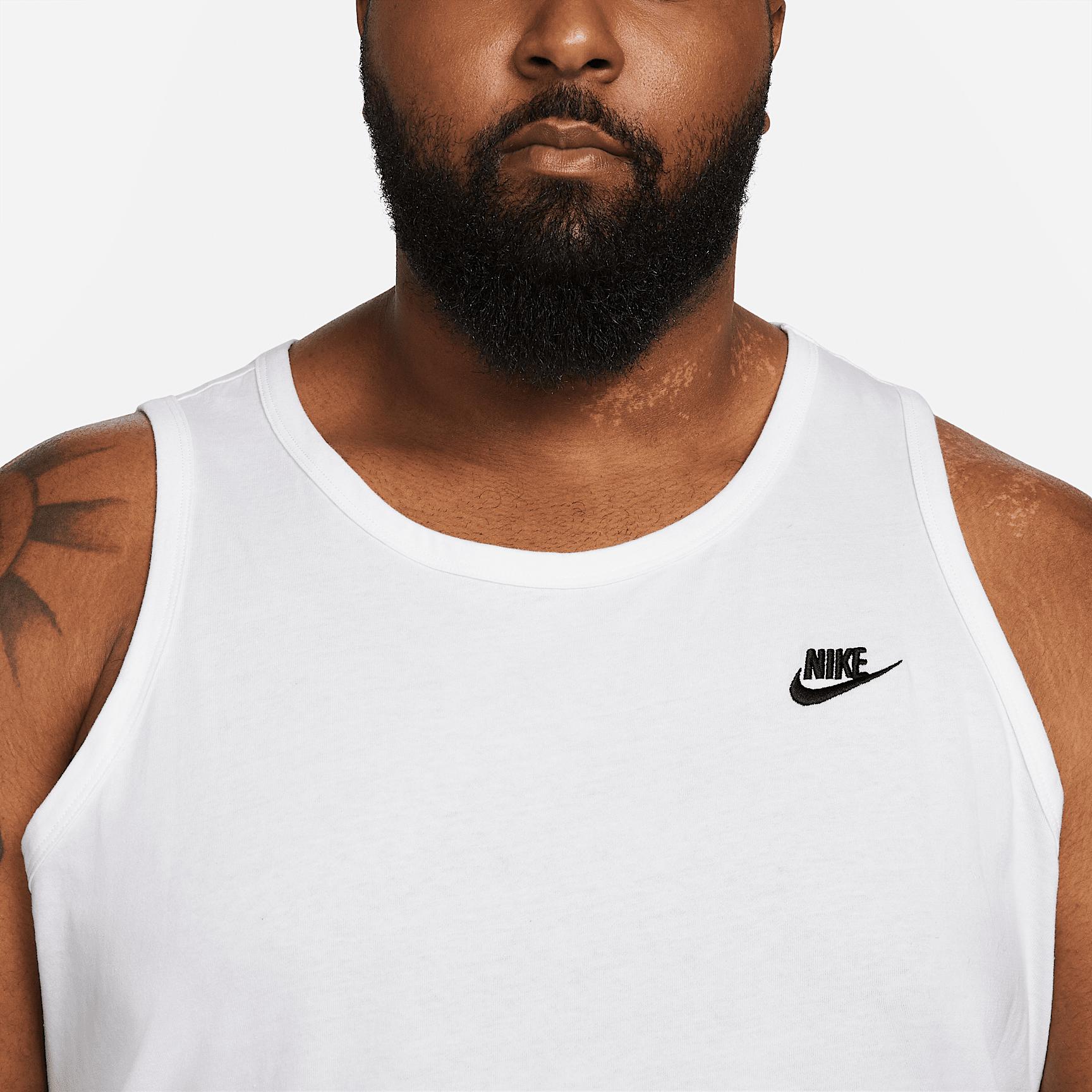 Men's Nike Sportswear Club Tank Top Product Image