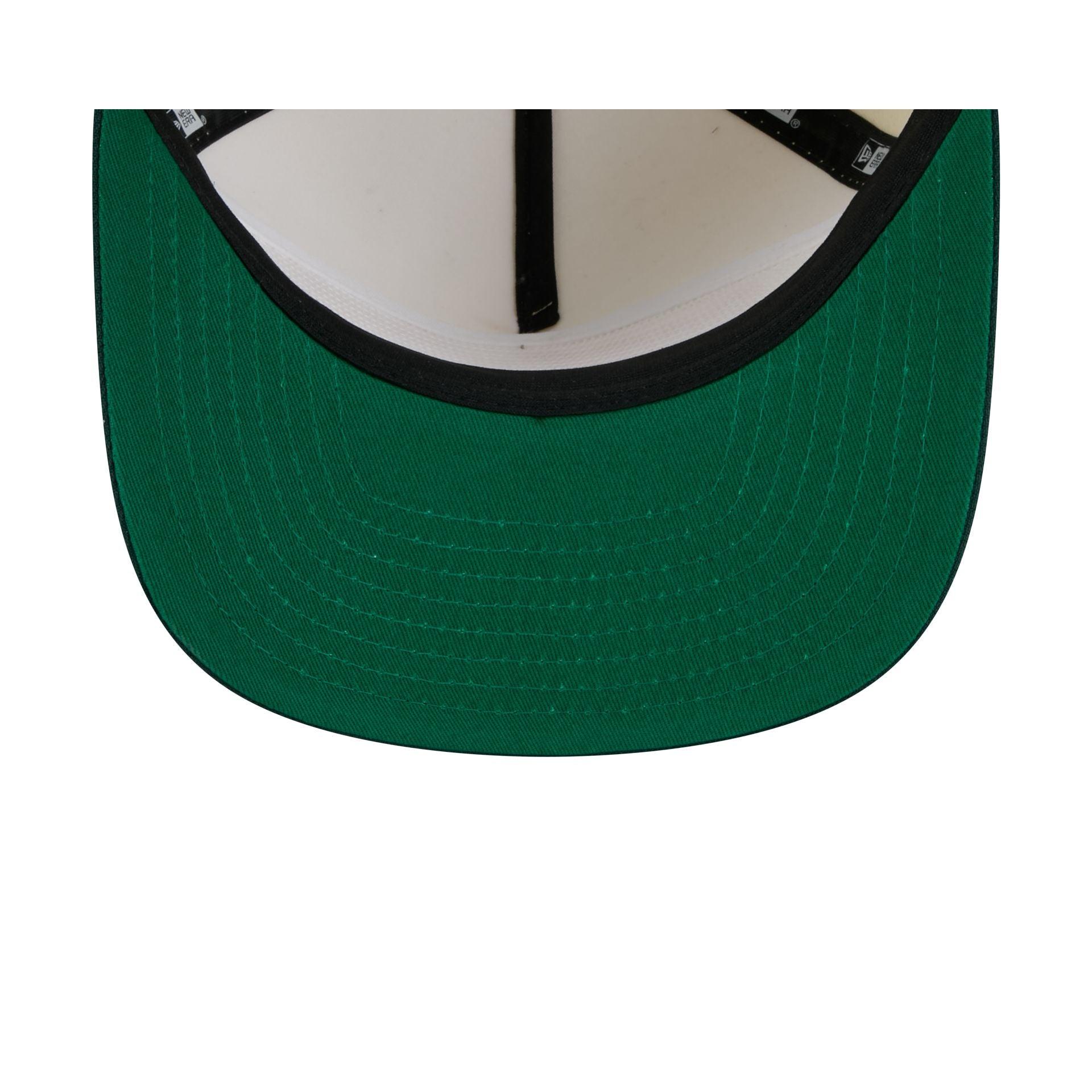 Athletics Team Scribble Golfer Hat Male Product Image