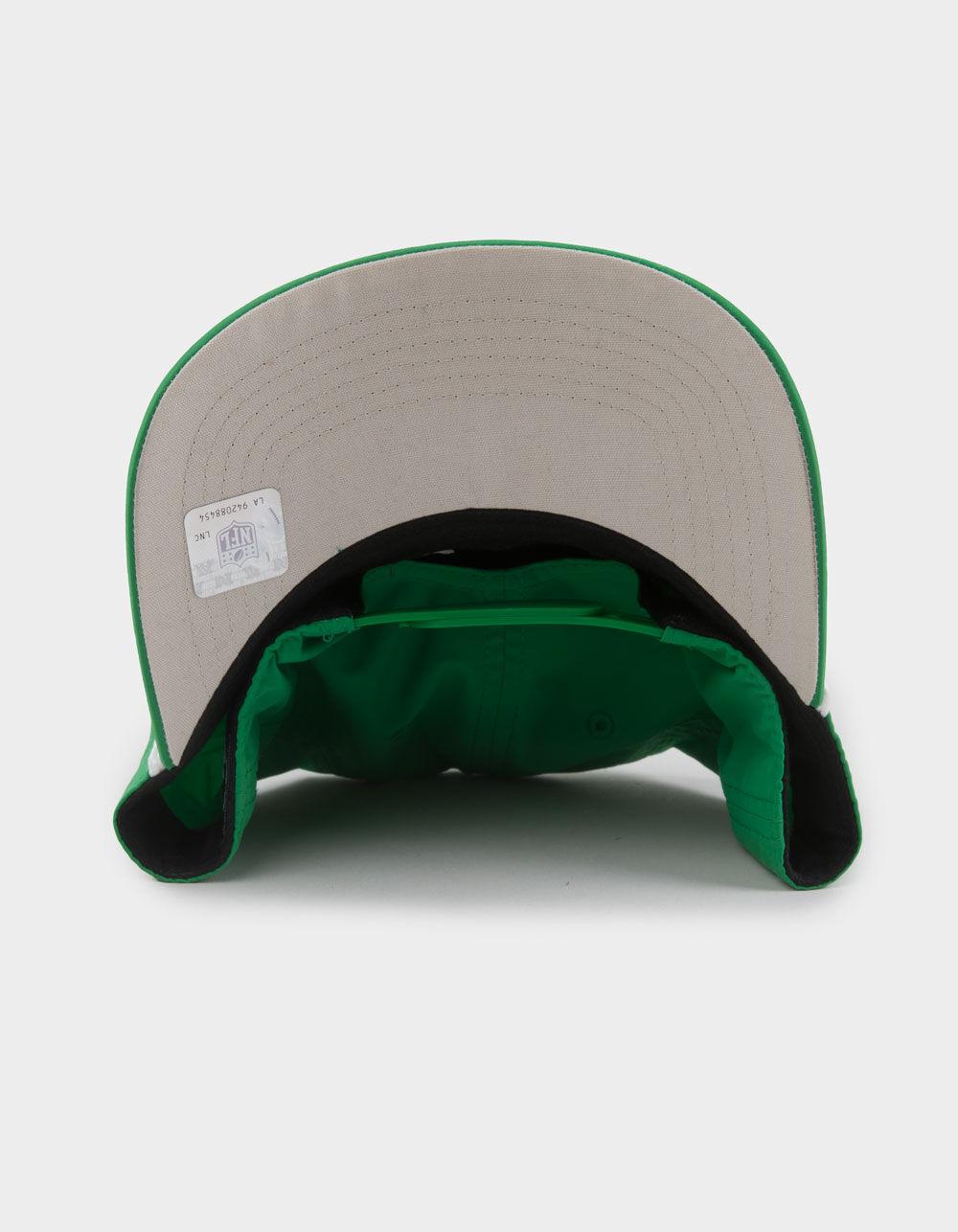 47 BRAND Philadelphia Eagles Historic '47 Hitch Snapback Hat - GREEN Product Image