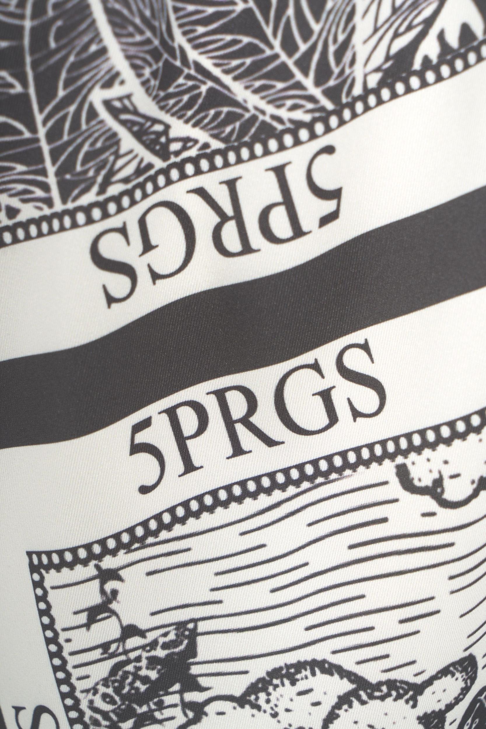 One-shoulder top Product Image