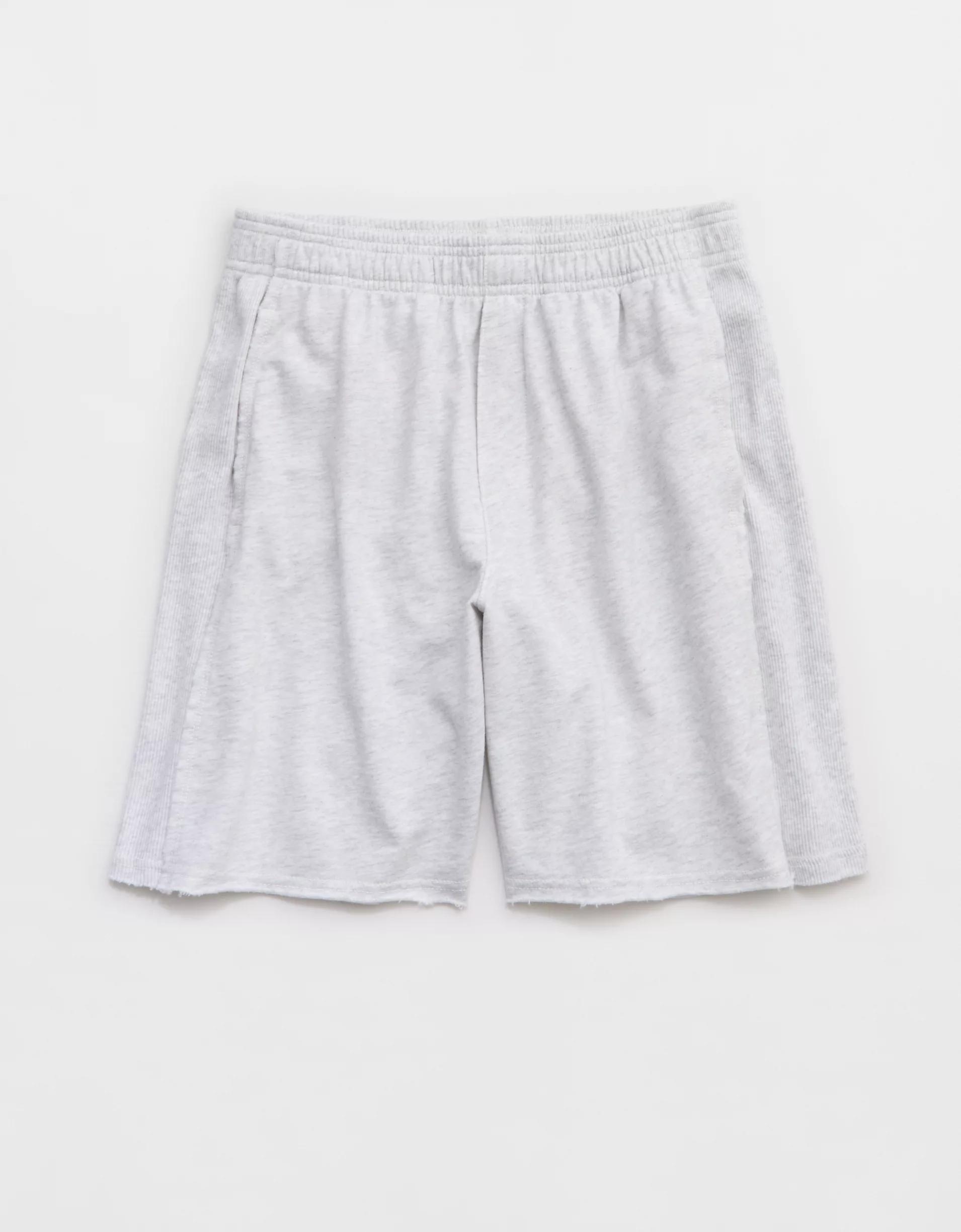 Aerie Let Loose Fleece Short Product Image