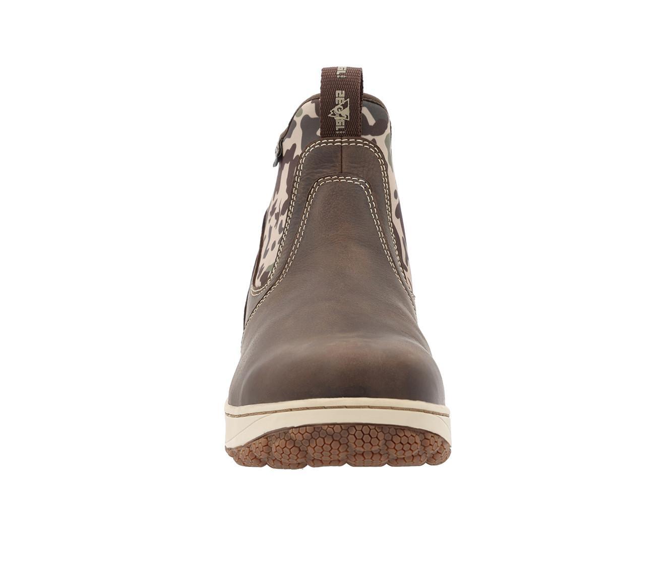 Men's Rocky Dry Strike SRX Work Boots Product Image