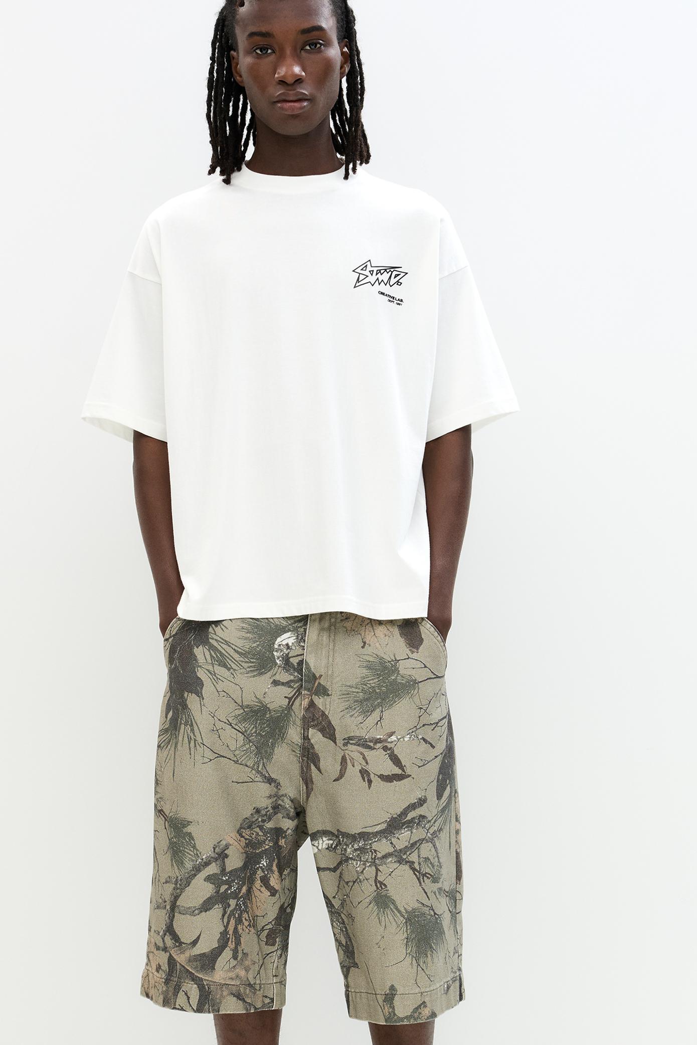 Short sleeve STWD T-shirt Product Image