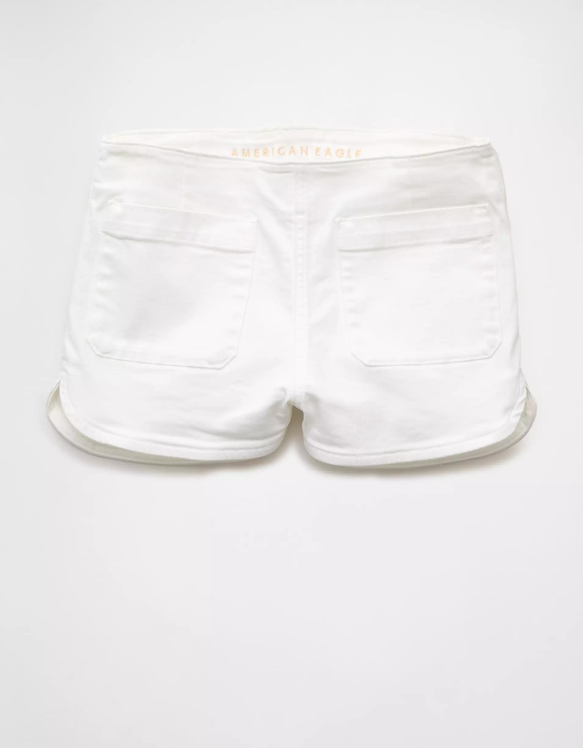AE Next Level Denim Micro Short Product Image