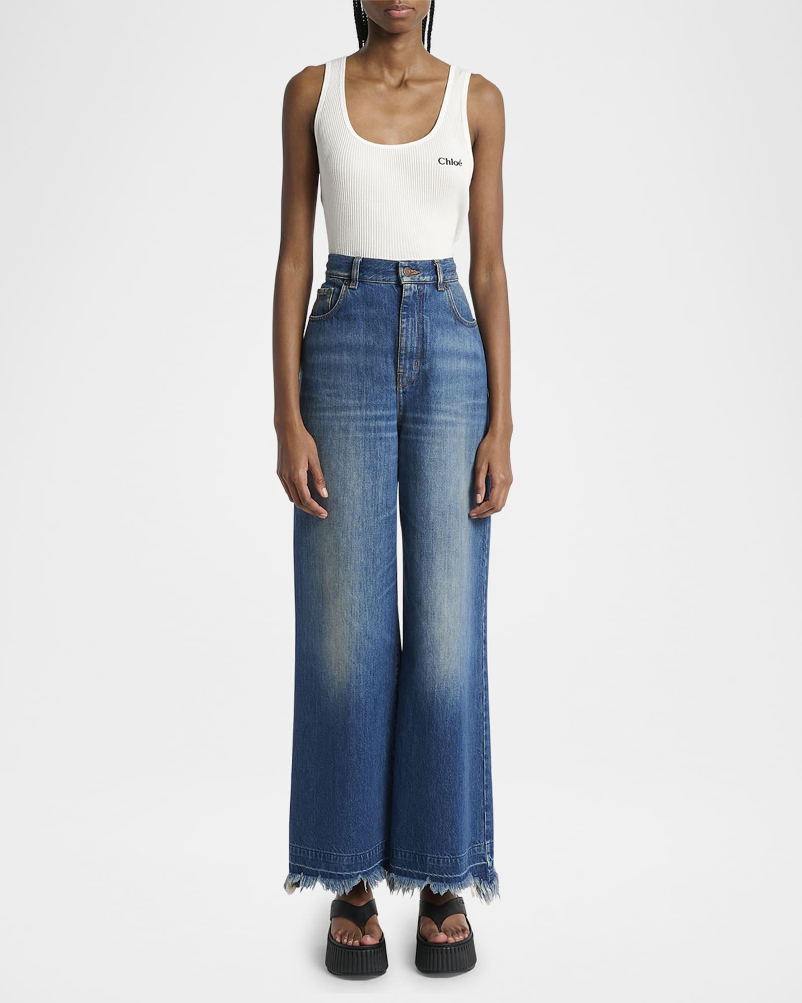 Nama Platform Leather Thong Sandals Product Image