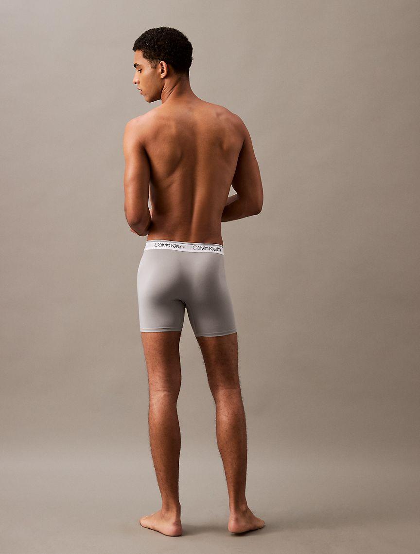 Icon Cotton Stretch 3-Pack Boxer Brief Product Image