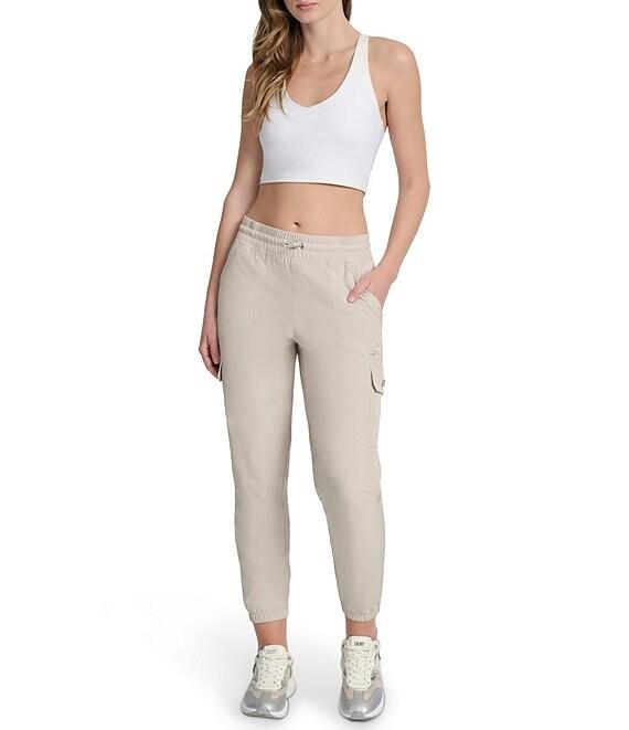 DKNY by Donna Karan Pull-On Cargo Jogger Product Image