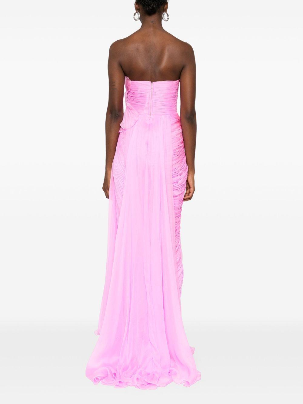 Adelaine maxi dress Product Image