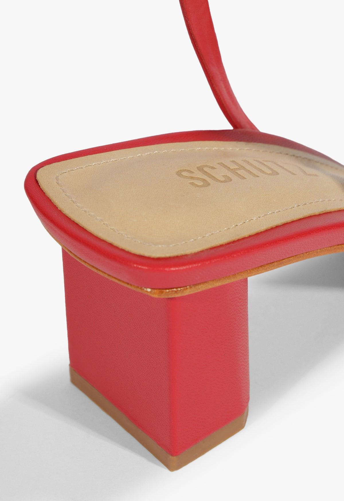 Heloise Mid Block Sandal Product Image