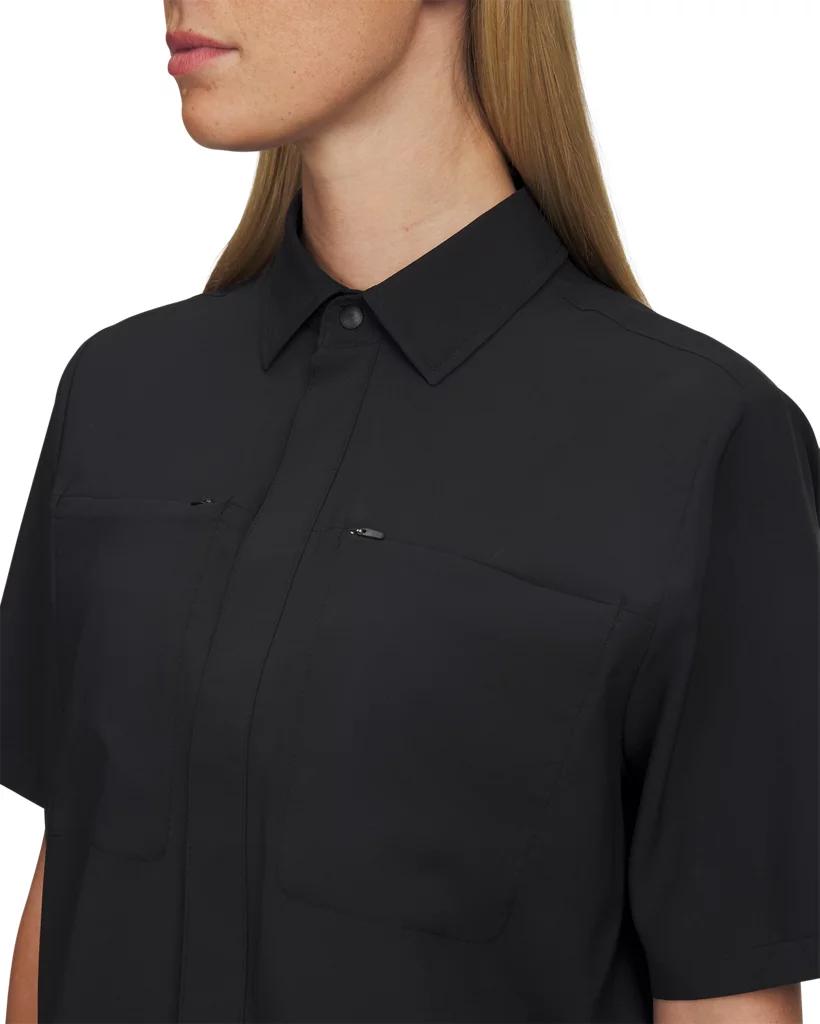 UA Fish Pro Hybrid Woven Product Image