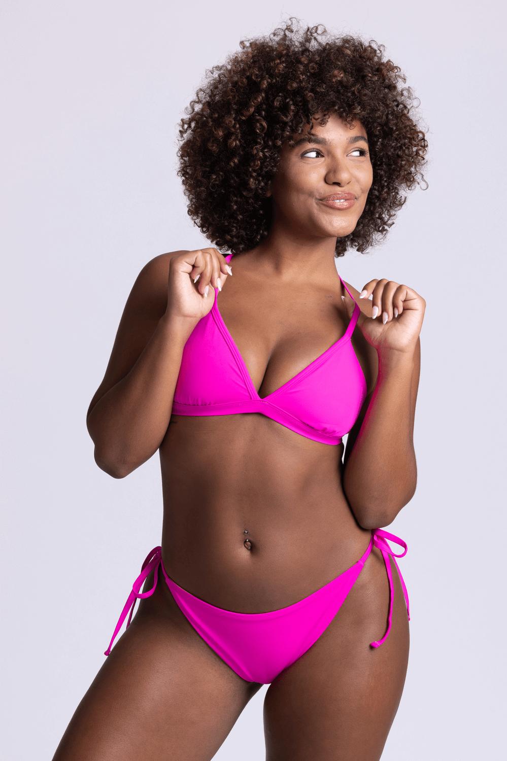 Fortuna Bikini Bottom - Cosmo Female Product Image