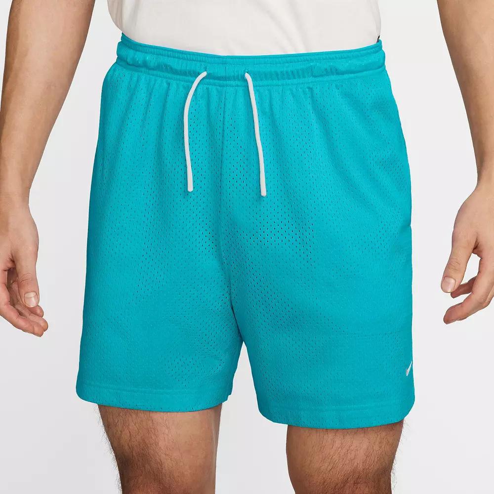 Men's Nike Dri-FIT 5" Mesh Basketball Shorts,  Product Image