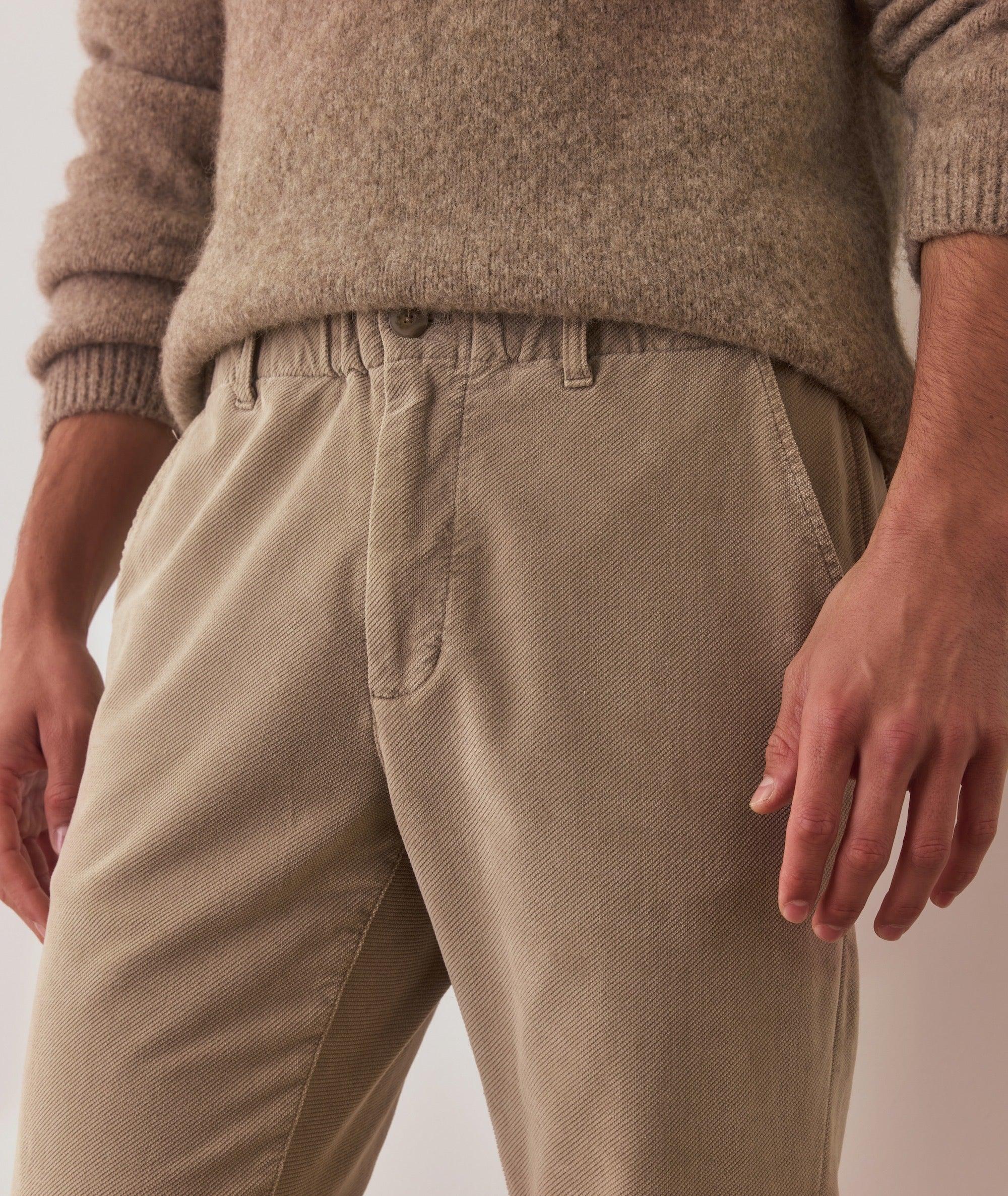 Saturday Moleskin Chino Product Image