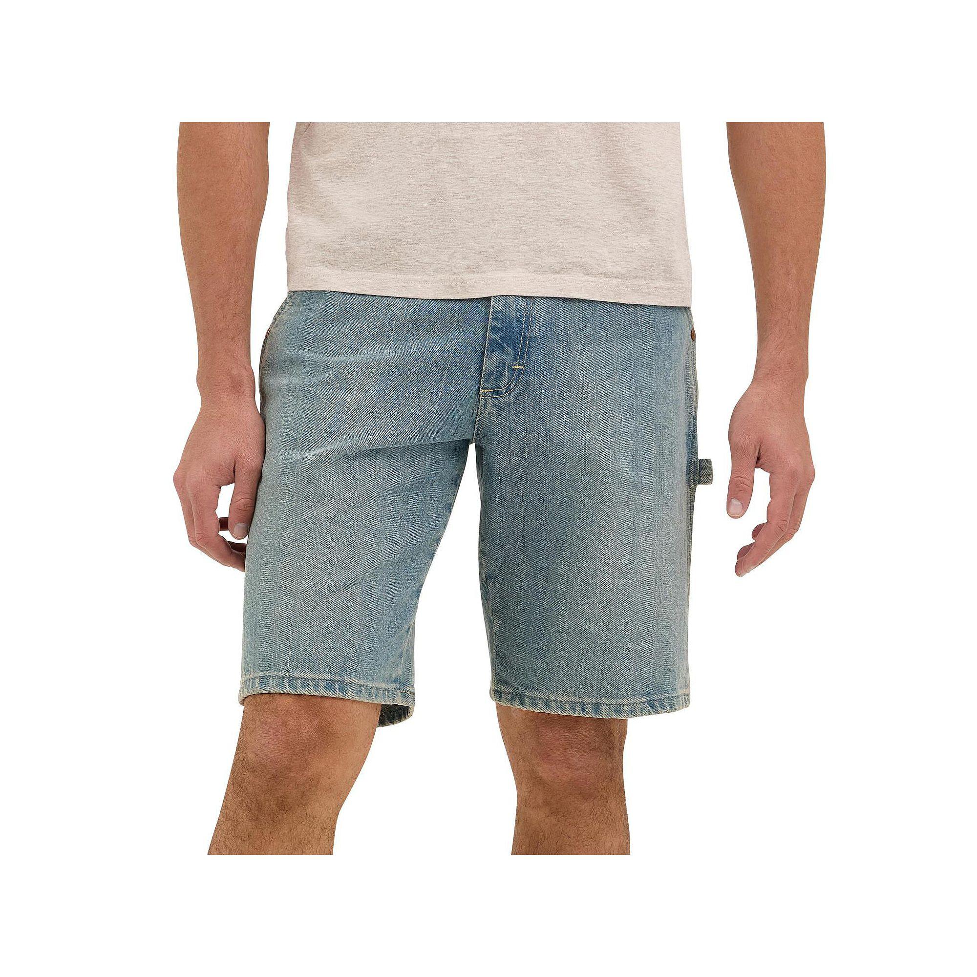 Men's Wrangler 10.5" Carpenter Shorts,  Product Image