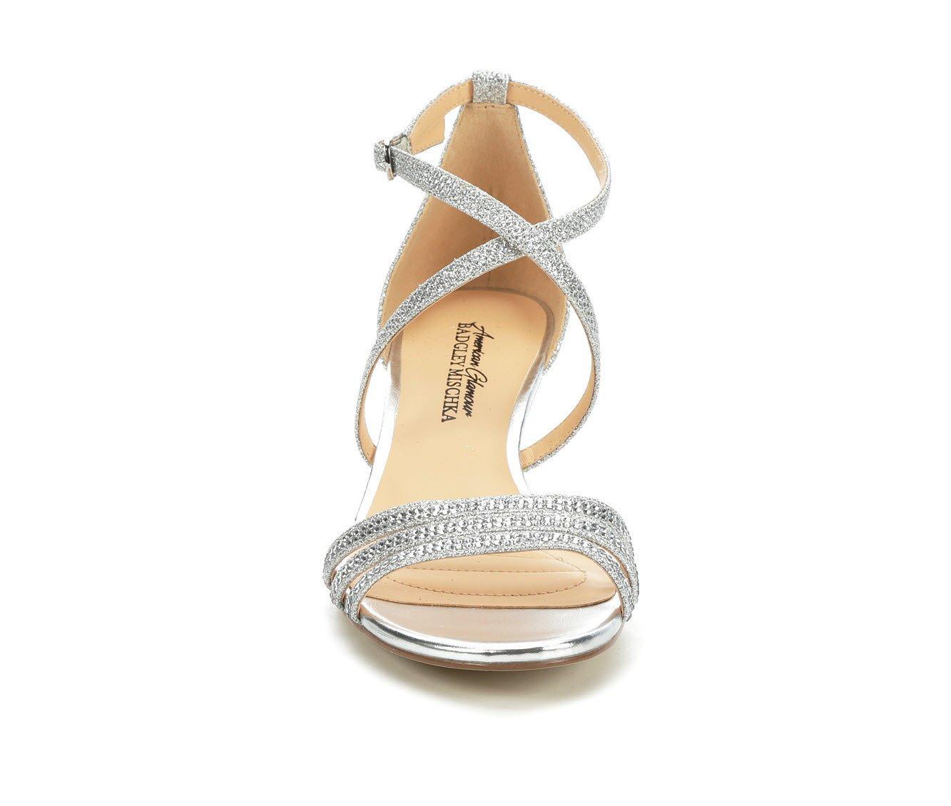 Women's American Glamour BadgleyM Queen Special Occasion Shoes Product Image