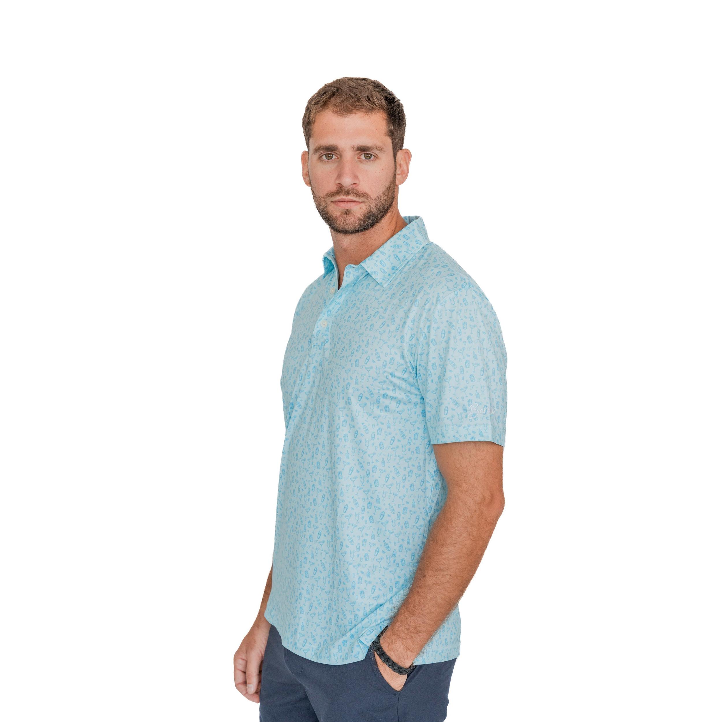 Bermies Arnold Palmer Polo Product Image