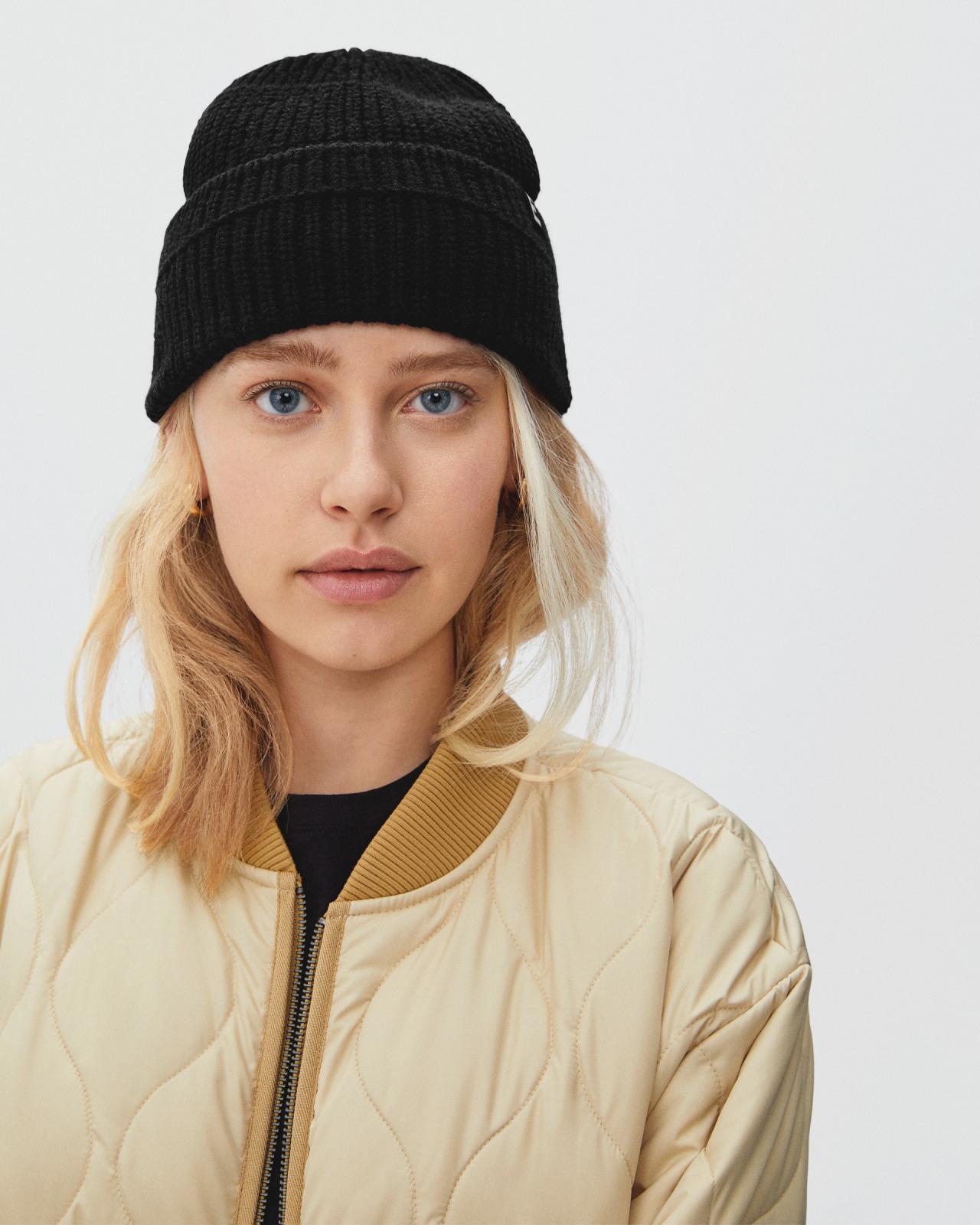 Womens Organic Cotton Chunky Beanie by Everlane Product Image