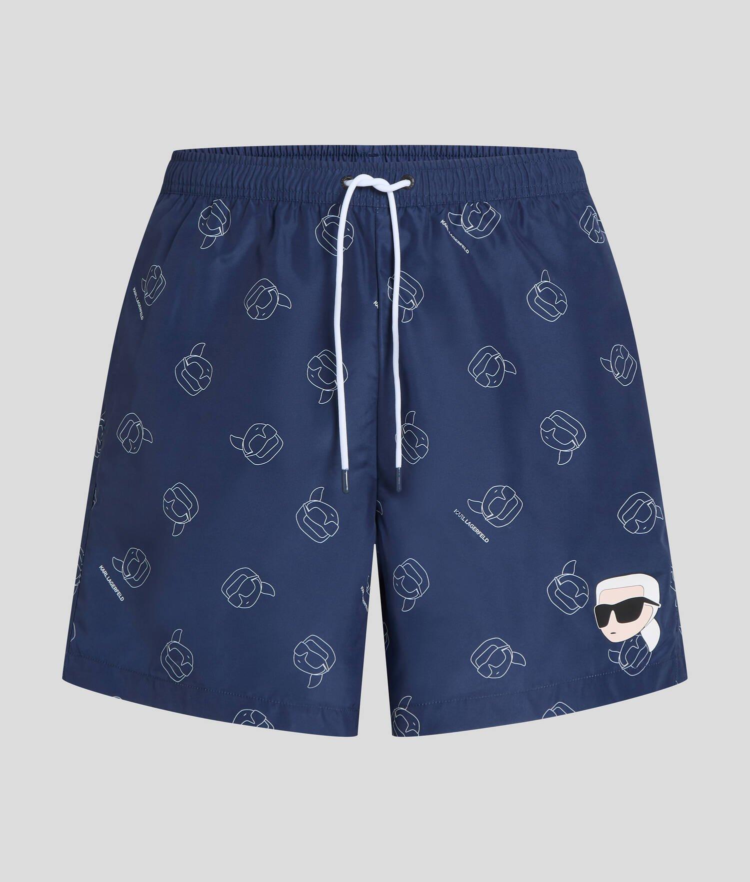 IKON ALL-OVER-PRINT BOARDSHORTS Product Image