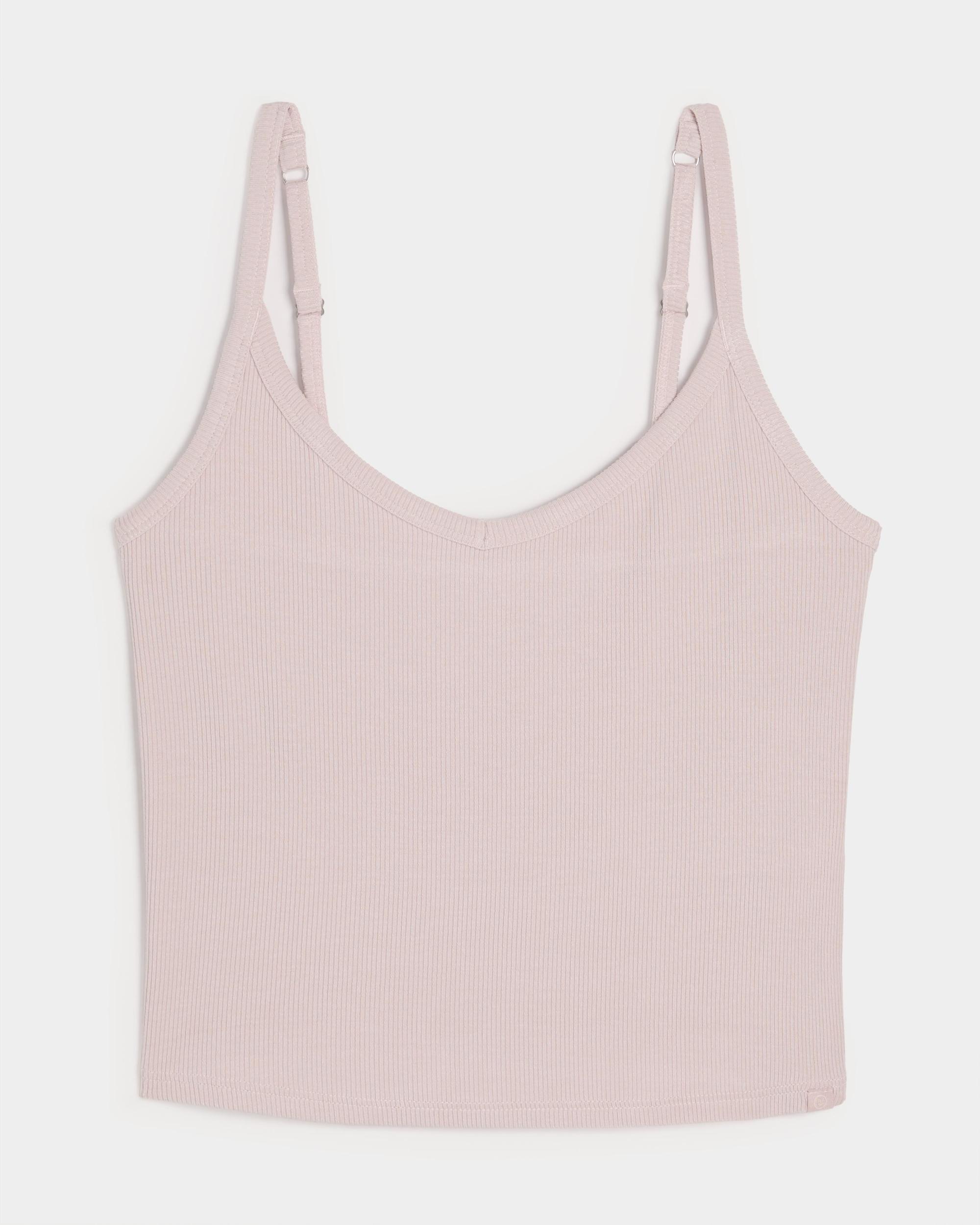Gilly Hicks Jersey Ribbed Tank Product Image