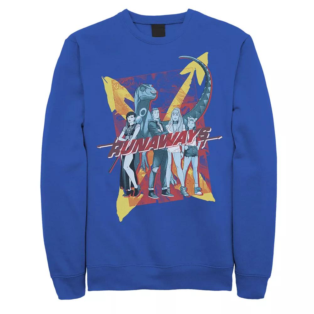 Disney / Pixar Men's Lineup Sweatshirt,  Product Image