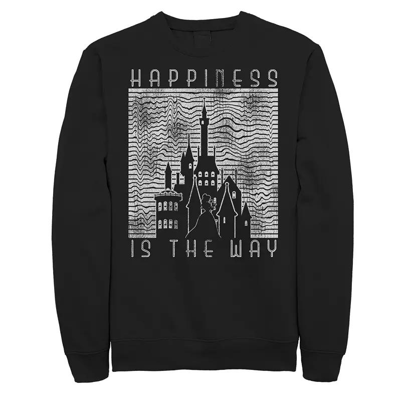 Disney's Beauty & The Beast Men's Sweatshirt,  Product Image