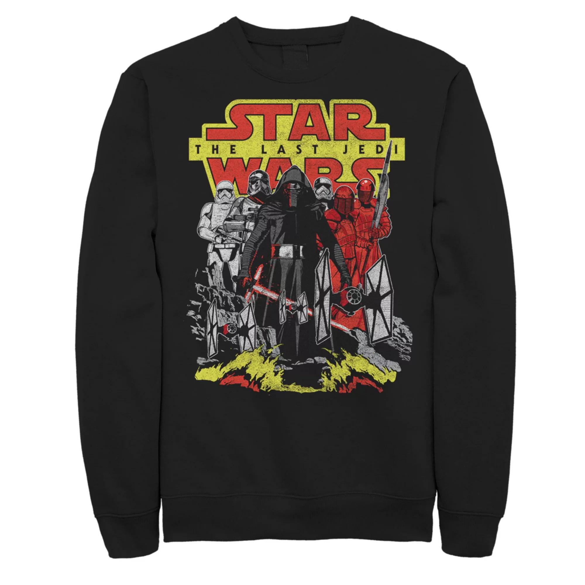 Men's Star Wars Dark Side Sweatshirt,  Product Image