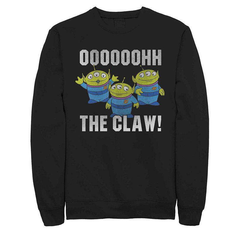 Disney / Pixar's Toy Story Men's The Claw Halloween Sweatshirt,  Product Image