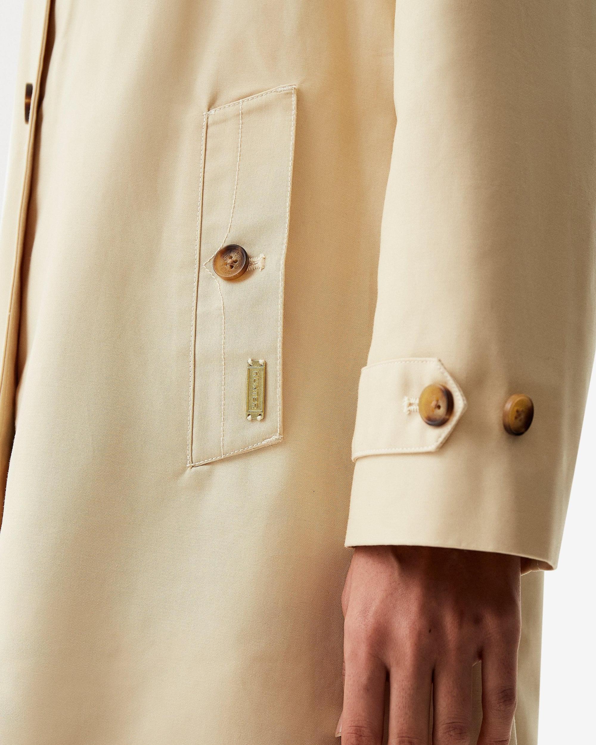 Women's Keltie Cape Trench Female Product Image