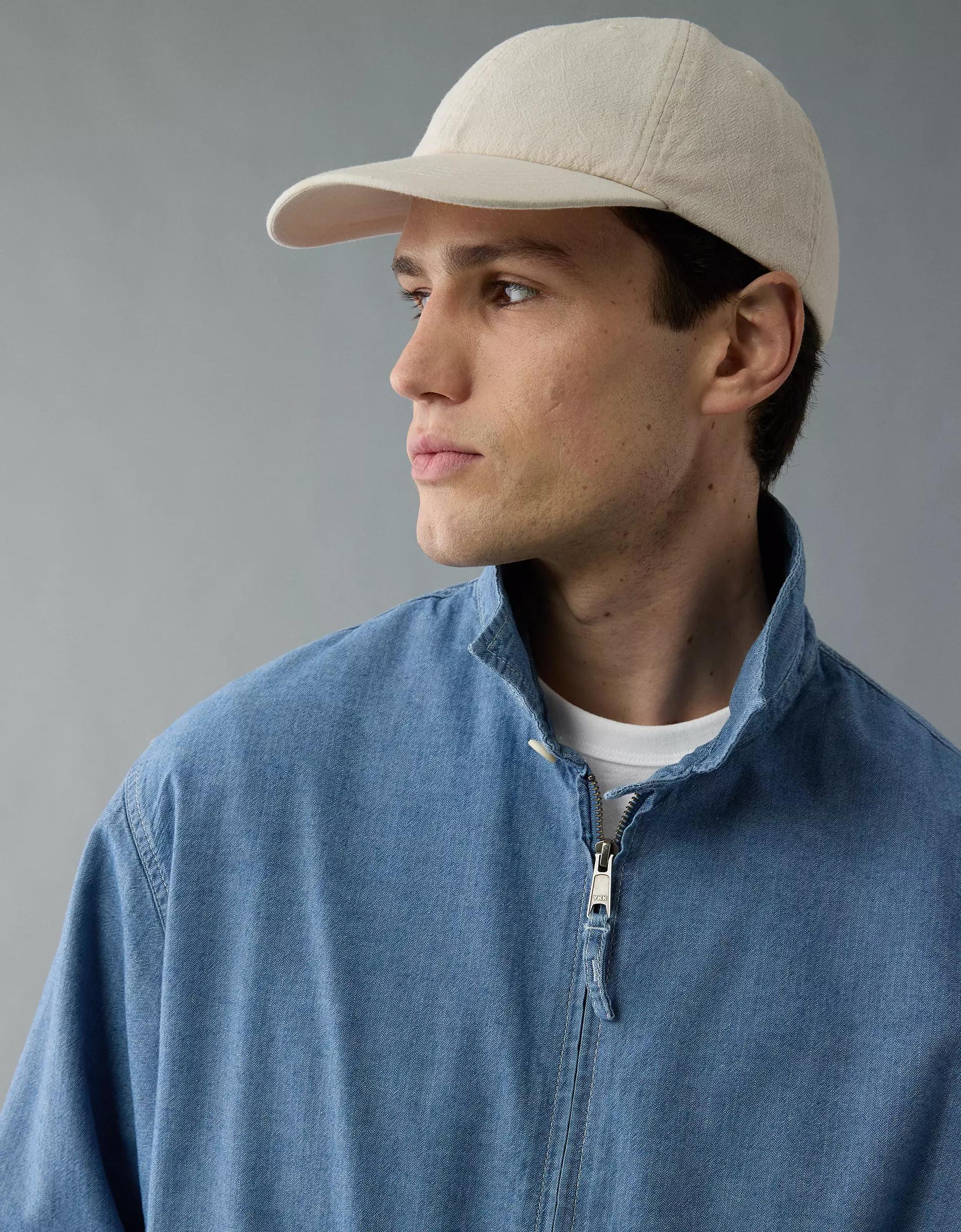AE Chambray Club Jacket Product Image
