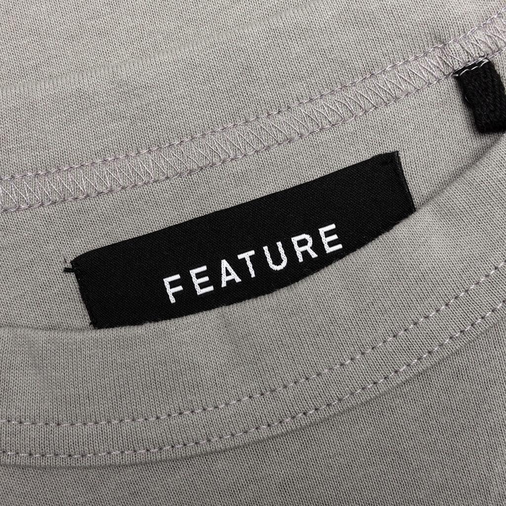 Mist S/S Tee - Black Male Product Image