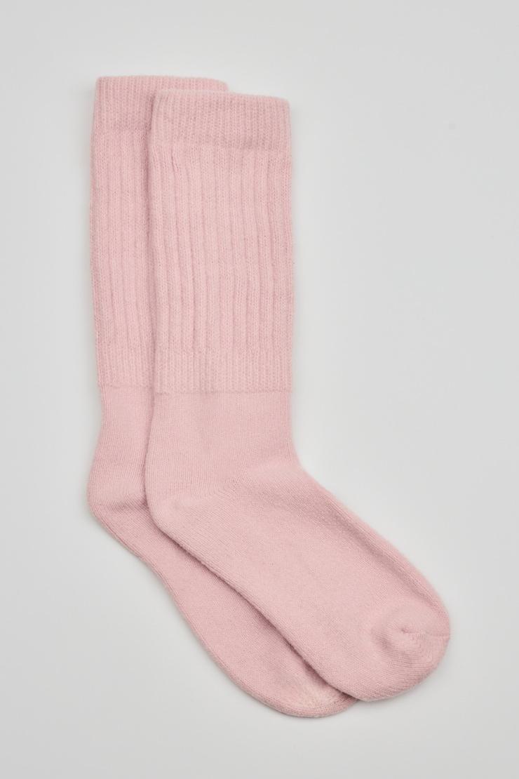 Scrunch Cloud Sock Product Image