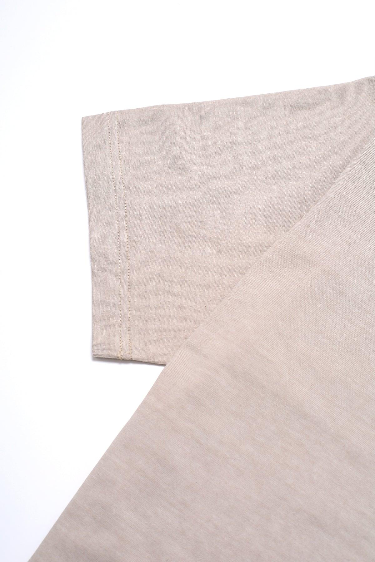 Sunny Side Up Tee - Stone Product Image