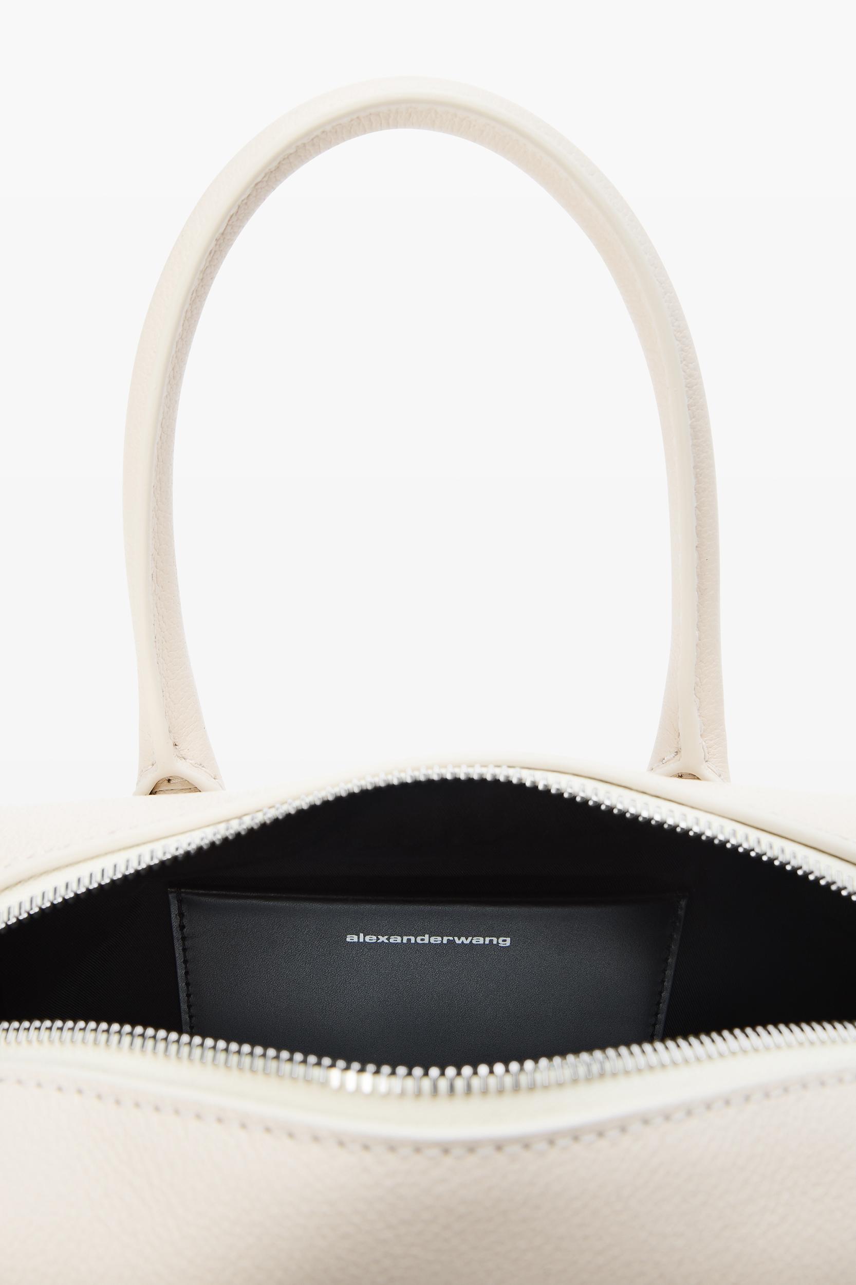 Roux Top Handle Leather Small Product Image