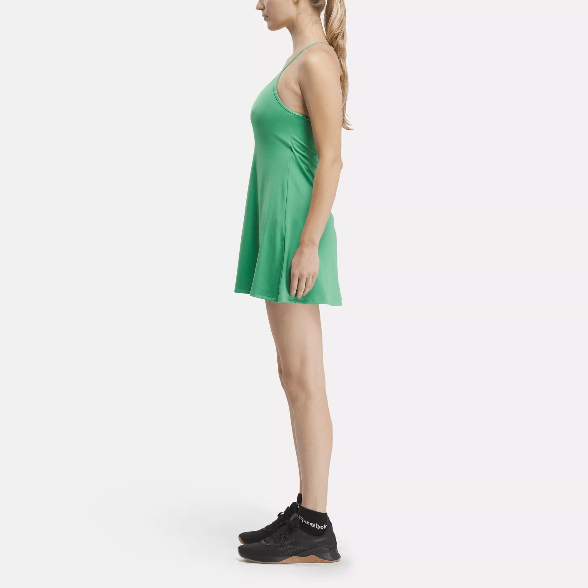 Women's Lux Strappy Dress Female Product Image