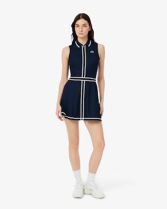 Ultra Dry Heritage Trim Golf Dress Product Image