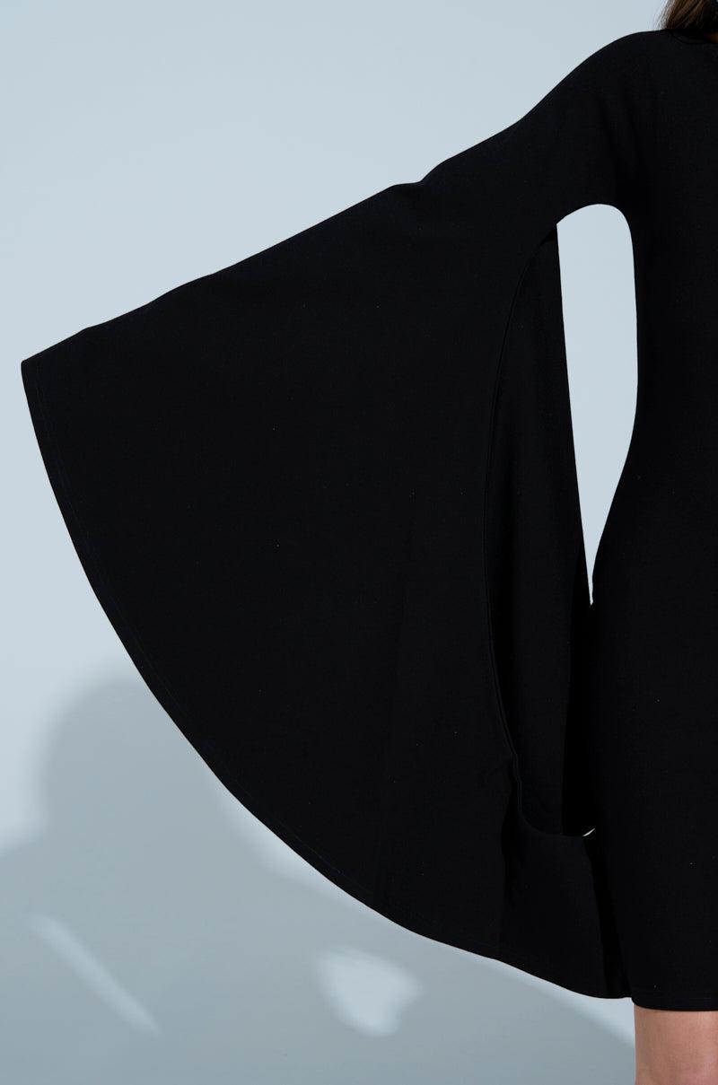 MEET ME IN THE BALLROOM MIDI DRESS Product Image