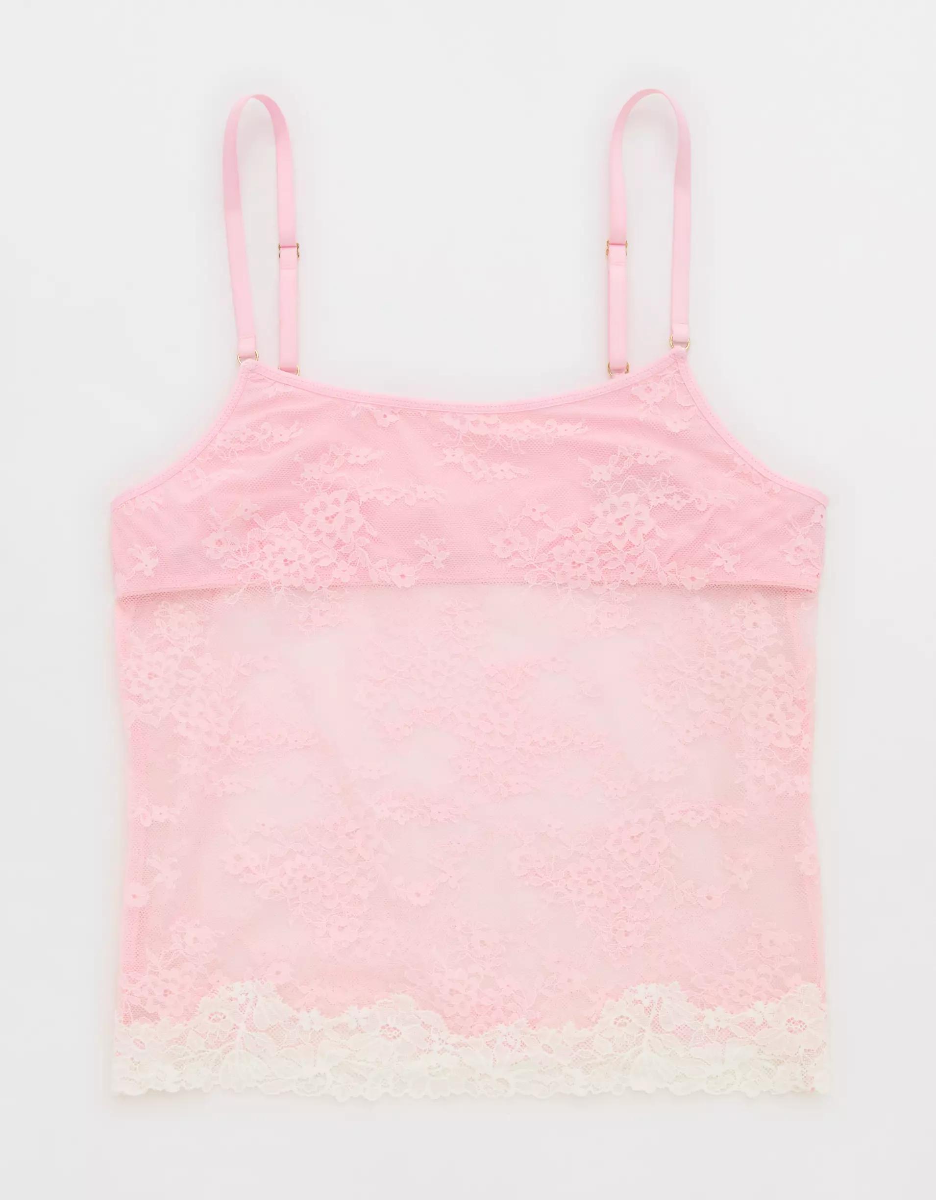 Show Off Midnight Romance Lace Bra Top Product Image