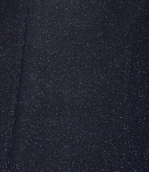 B. Darlin Sweetheart Neck Sleeveless Slit Long Dress Product Image