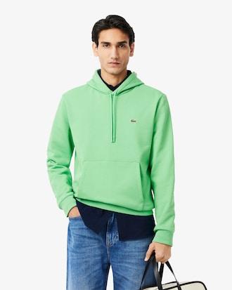 Men's Fleece Hoodie Product Image