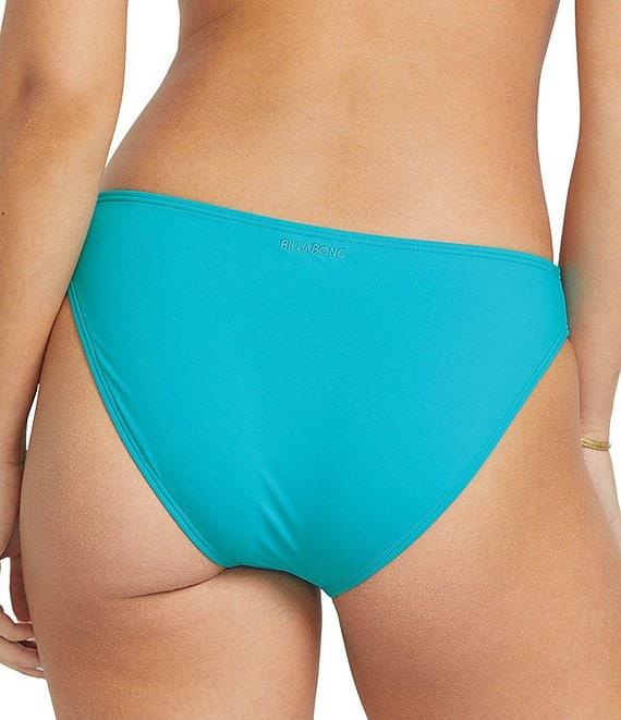 Billabong Sol Search Solid Lowrider Hipster Swim Bottom Product Image
