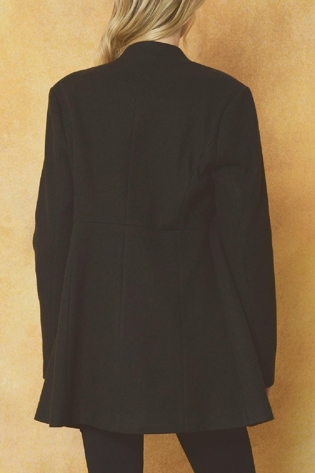 Double Breasted Coat Product Image