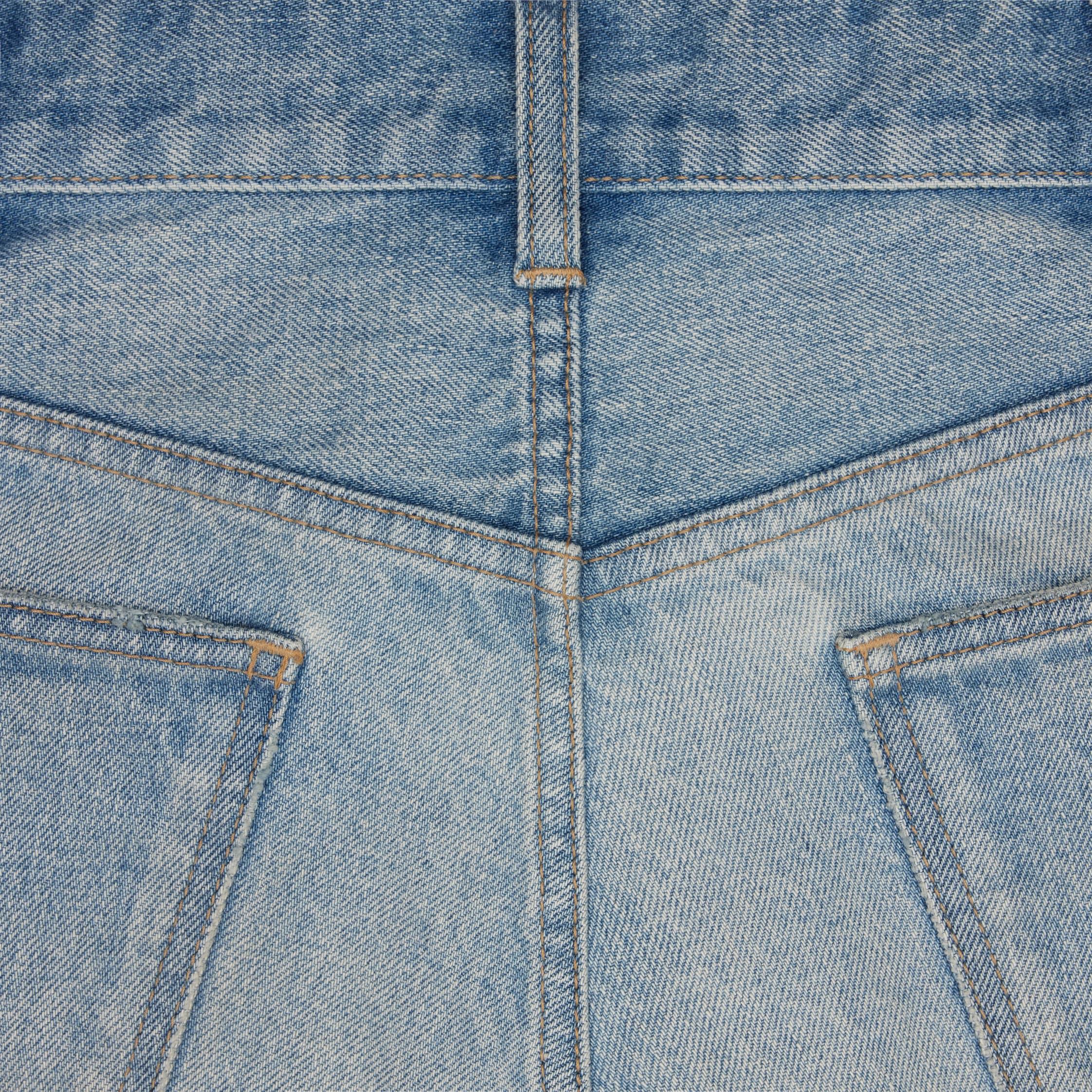 wesley jeans in westside wash denim Product Image