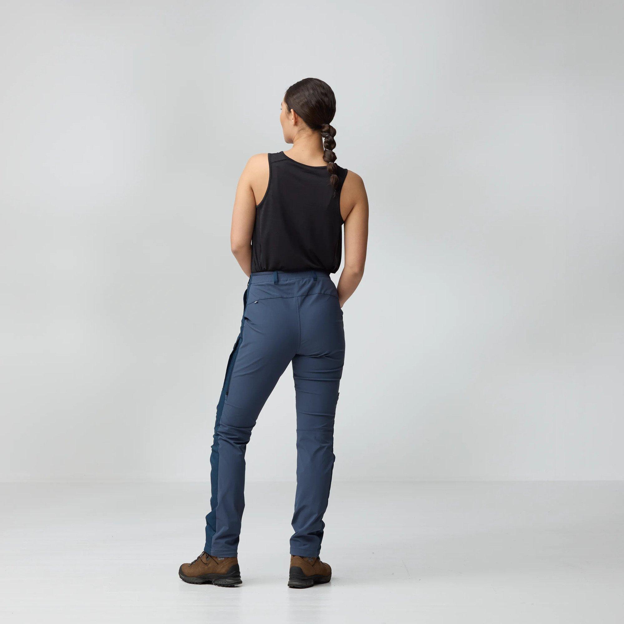 Abisko Hybrid Trail Trs W Product Image